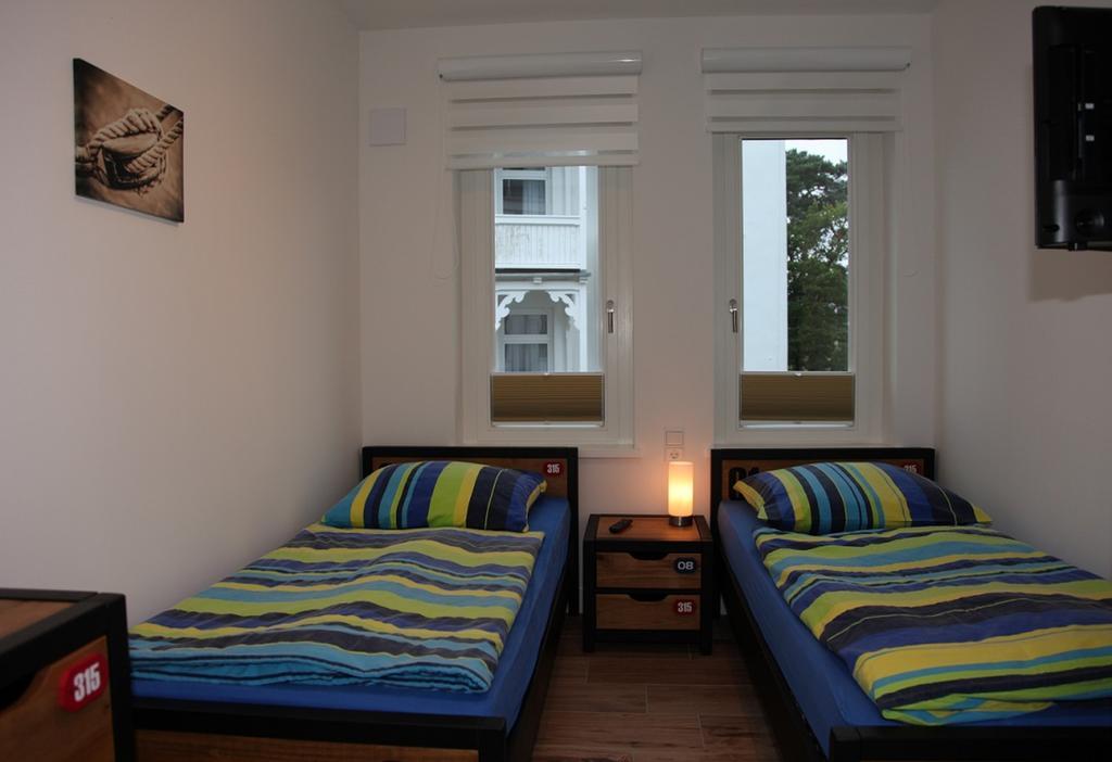 Apartment Poseidon By Rujana Ostseebad Binz