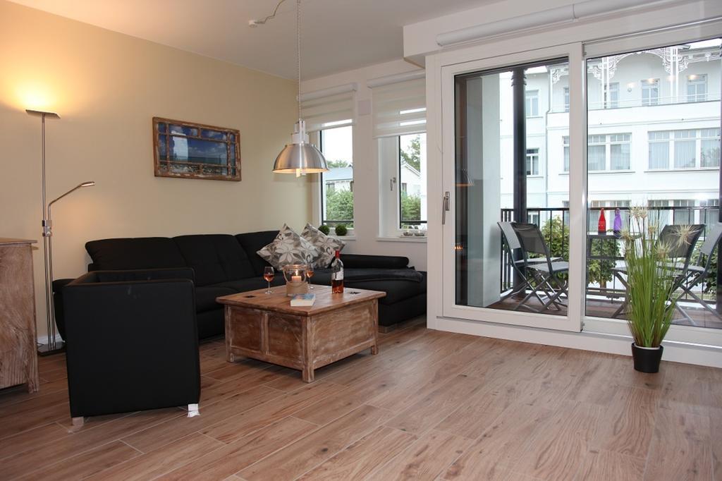 Poseidon By Rujana Apartment *